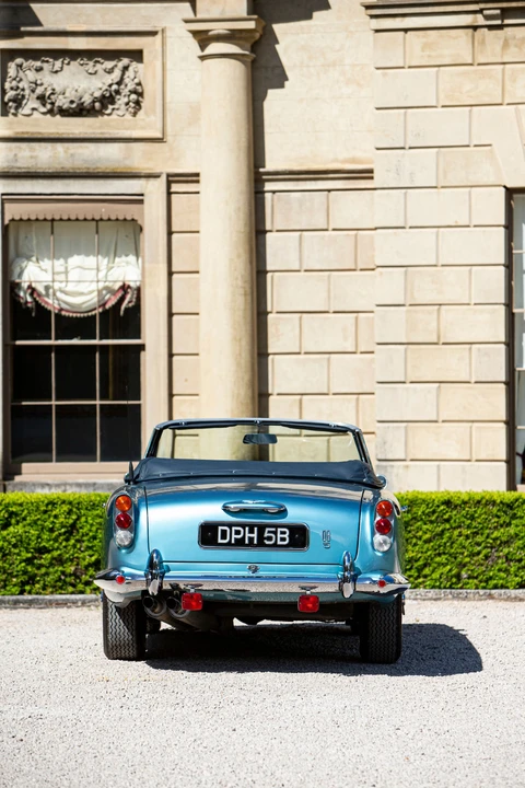 1964 Aston Martin DB5 Convertible - Image 12 of 31