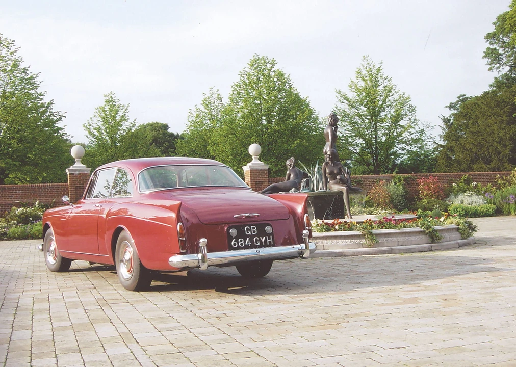 1959 Bentley S1 - Image 2 of 2