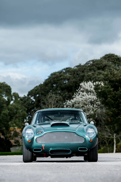 1960 Aston Martin DB4 GT - Image 31 of 31