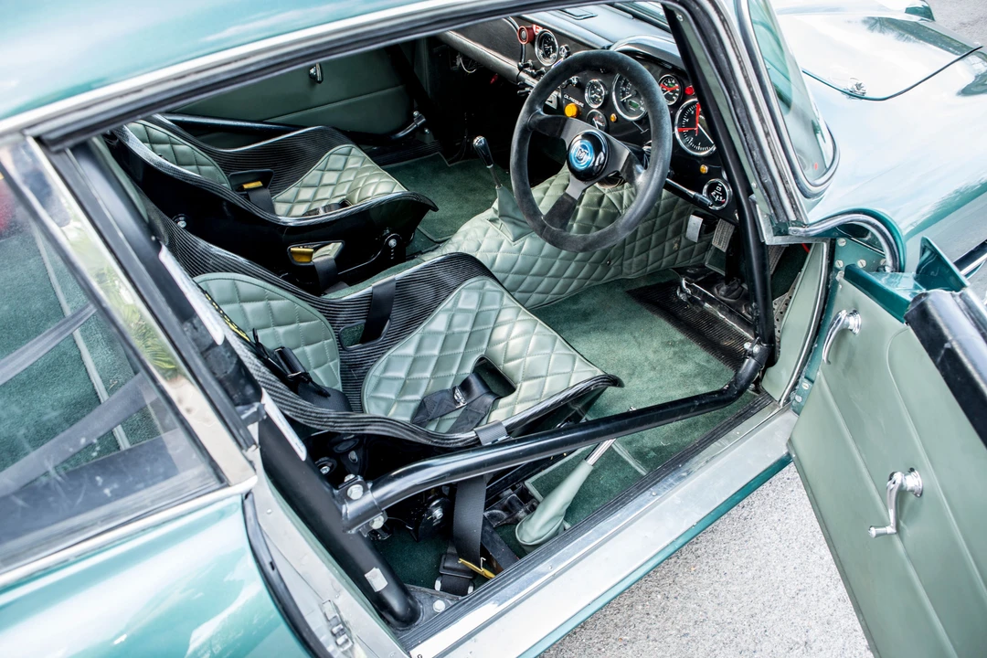 1960 Aston Martin DB4 GT - Image 17 of 31