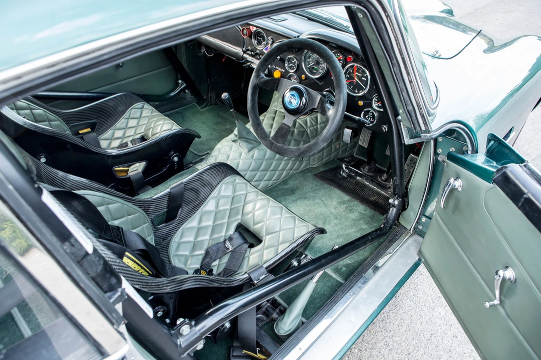 1960 Aston Martin DB4 GT - Image 13 of 31