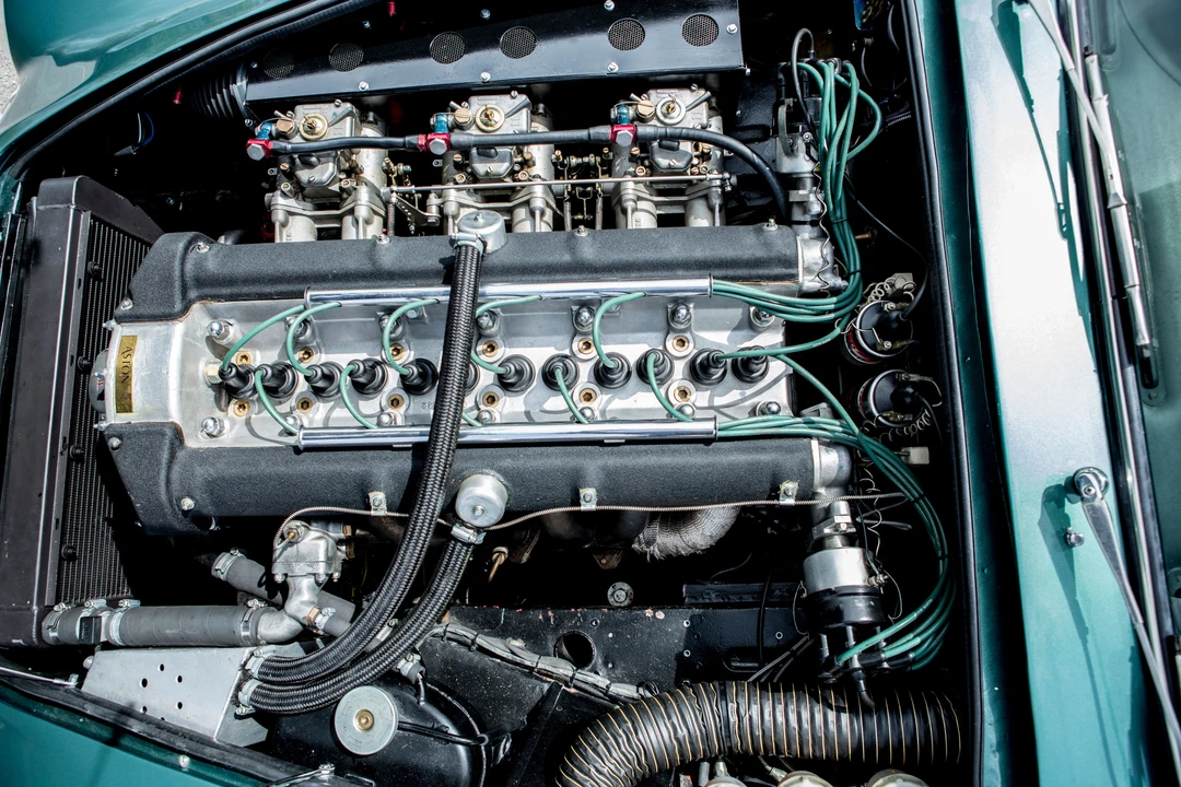 1960 Aston Martin DB4 GT - Image 11 of 31