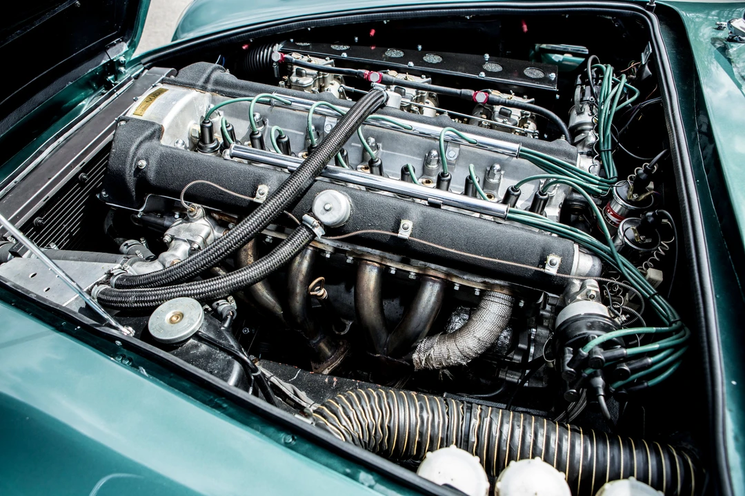 1960 Aston Martin DB4 GT - Image 8 of 31