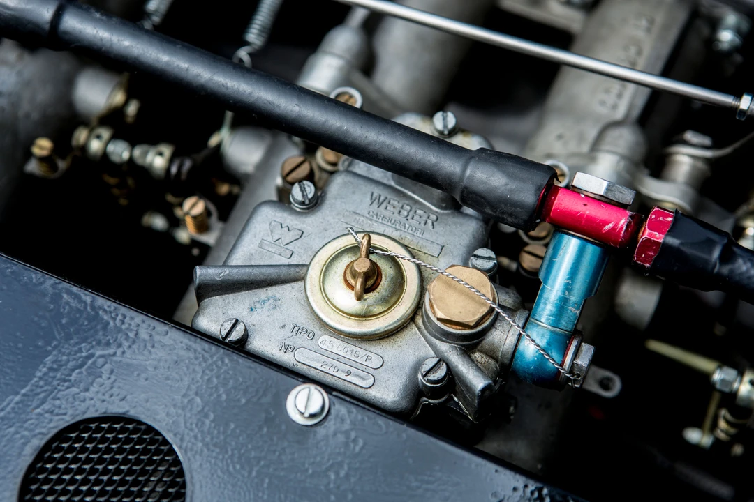 1960 Aston Martin DB4 GT - Image 9 of 31