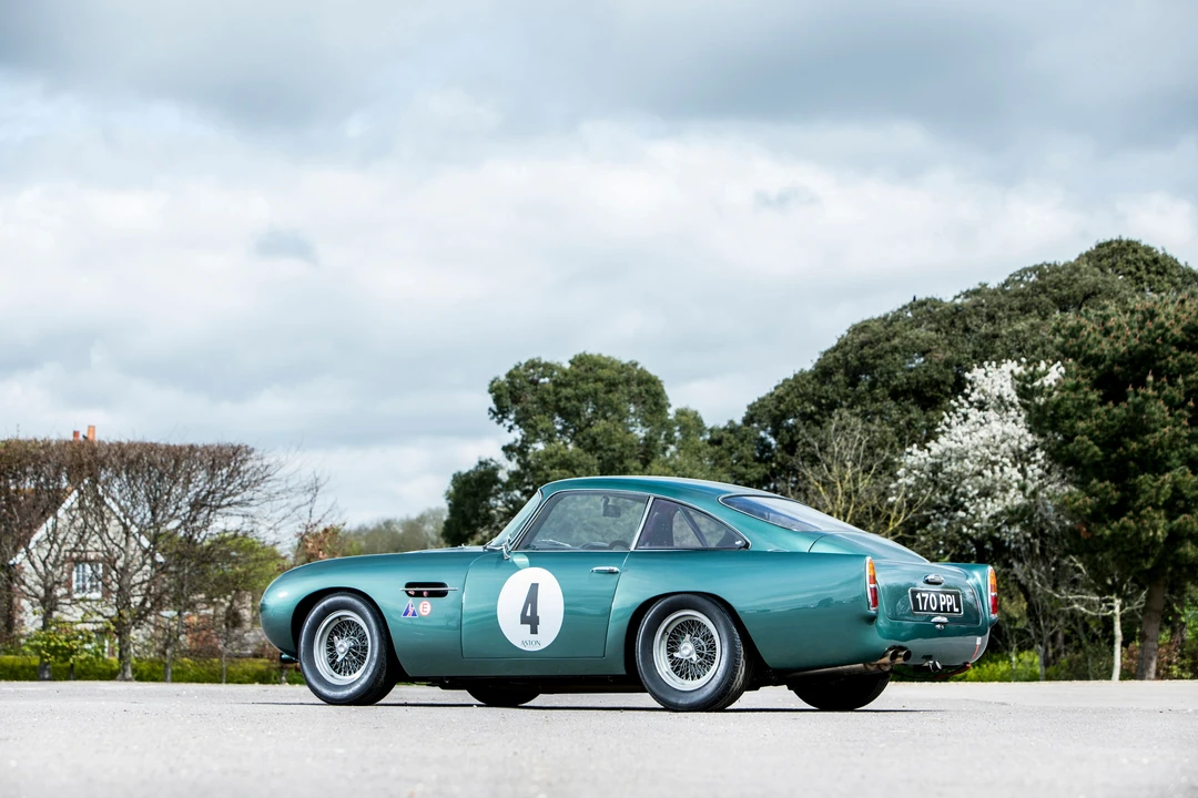 1960 Aston Martin DB4 GT - Image 29 of 31