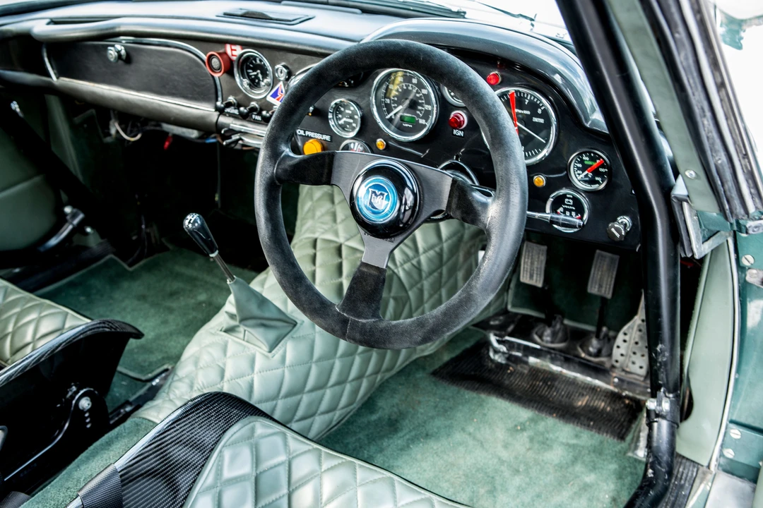 1960 Aston Martin DB4 GT - Image 16 of 31