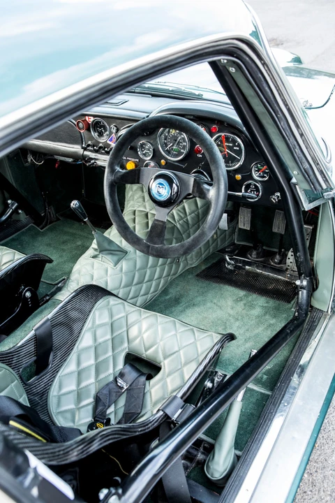 1960 Aston Martin DB4 GT - Image 12 of 31