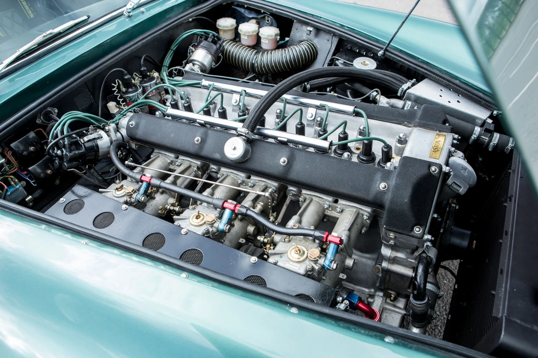 1960 Aston Martin DB4 GT - Image 7 of 31
