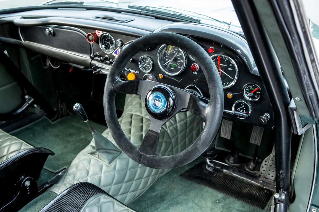 1960 Aston Martin DB4 GT - Image 15 of 31