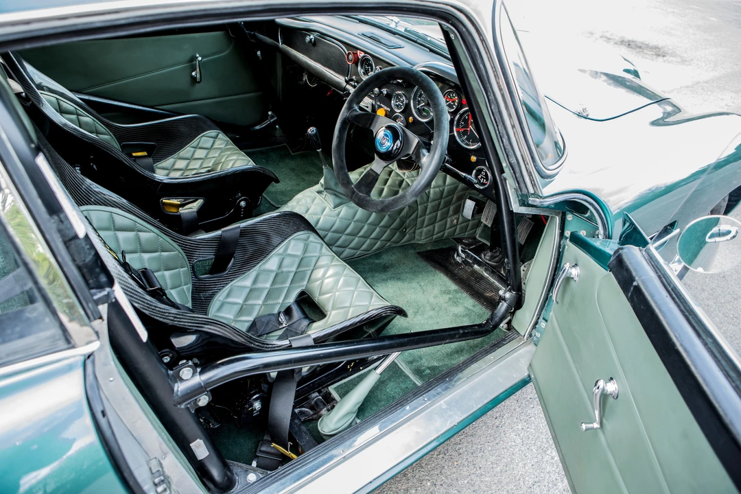 1960 Aston Martin DB4 GT - Image 19 of 31