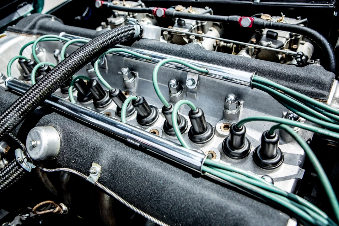1960 Aston Martin DB4 GT - Image 10 of 31