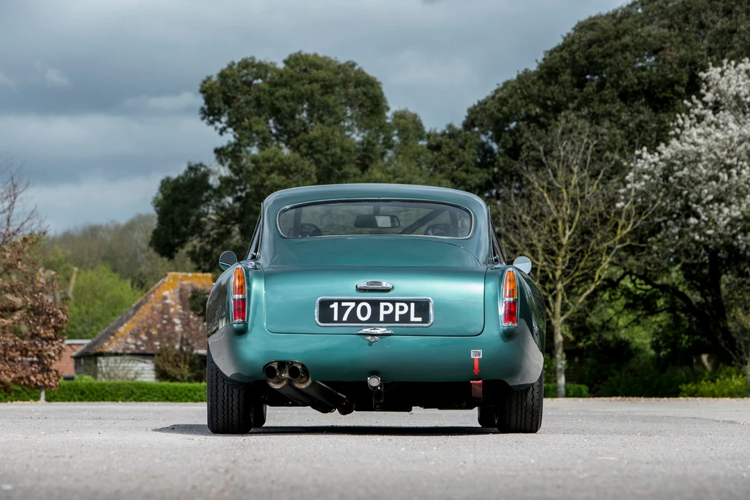 1960 Aston Martin DB4 GT - Image 27 of 31