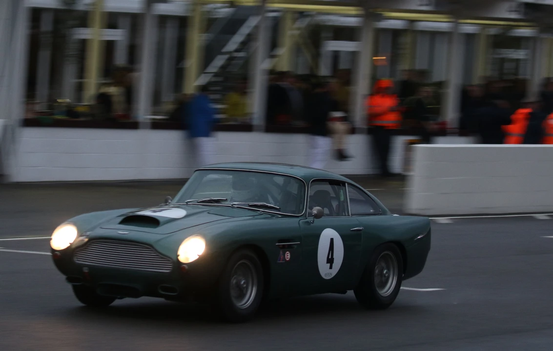 1960 Aston Martin DB4 GT - Image 3 of 31