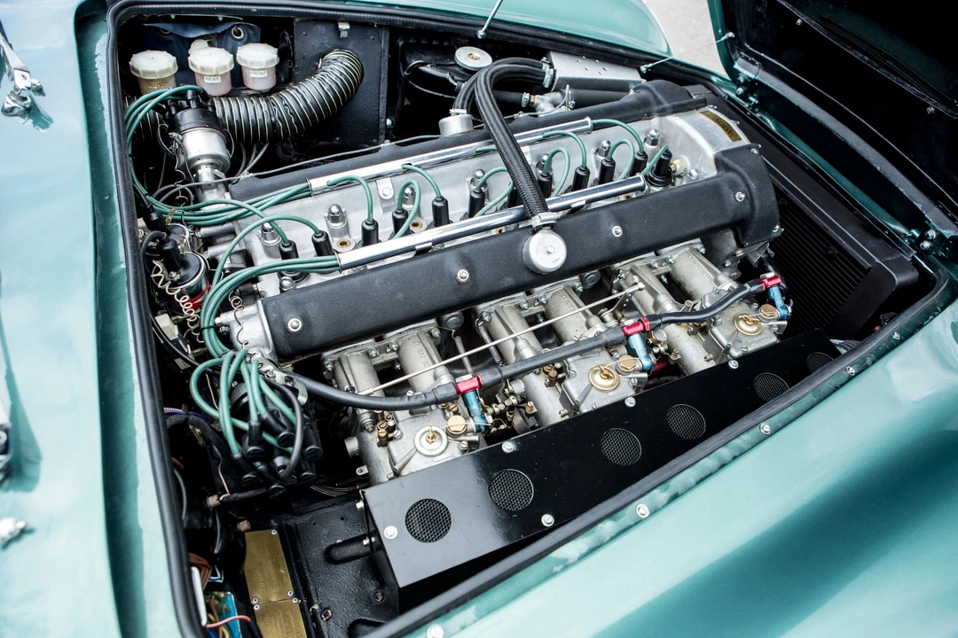1960 Aston Martin DB4 GT - Image 4 of 31