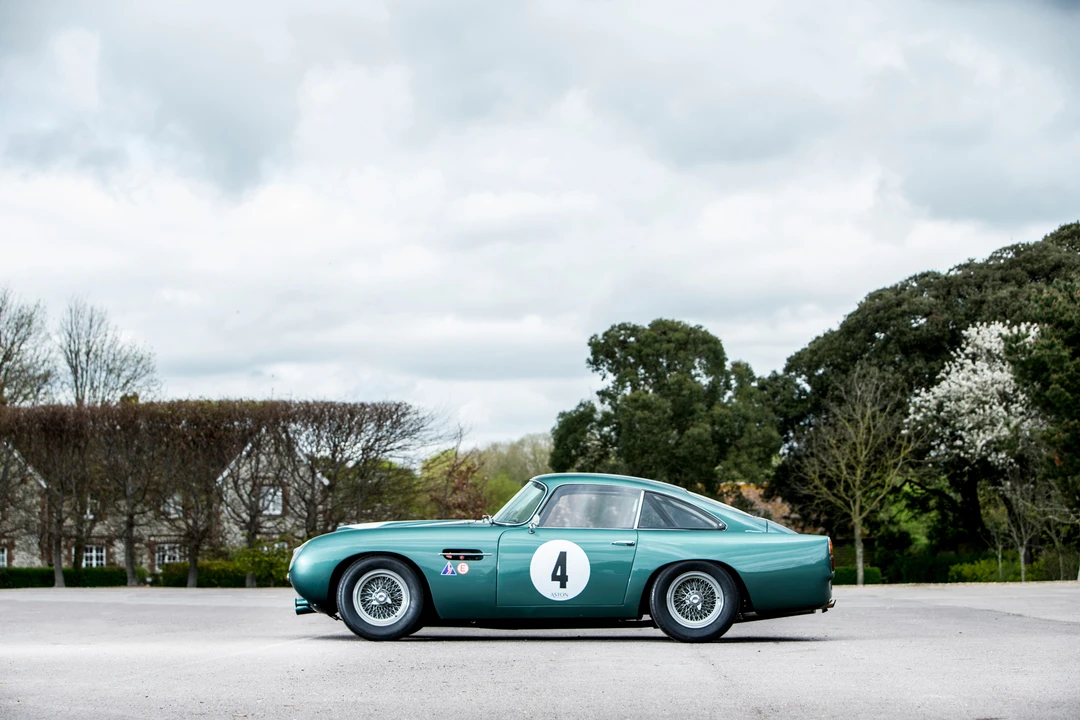 1960 Aston Martin DB4 GT - Image 30 of 31