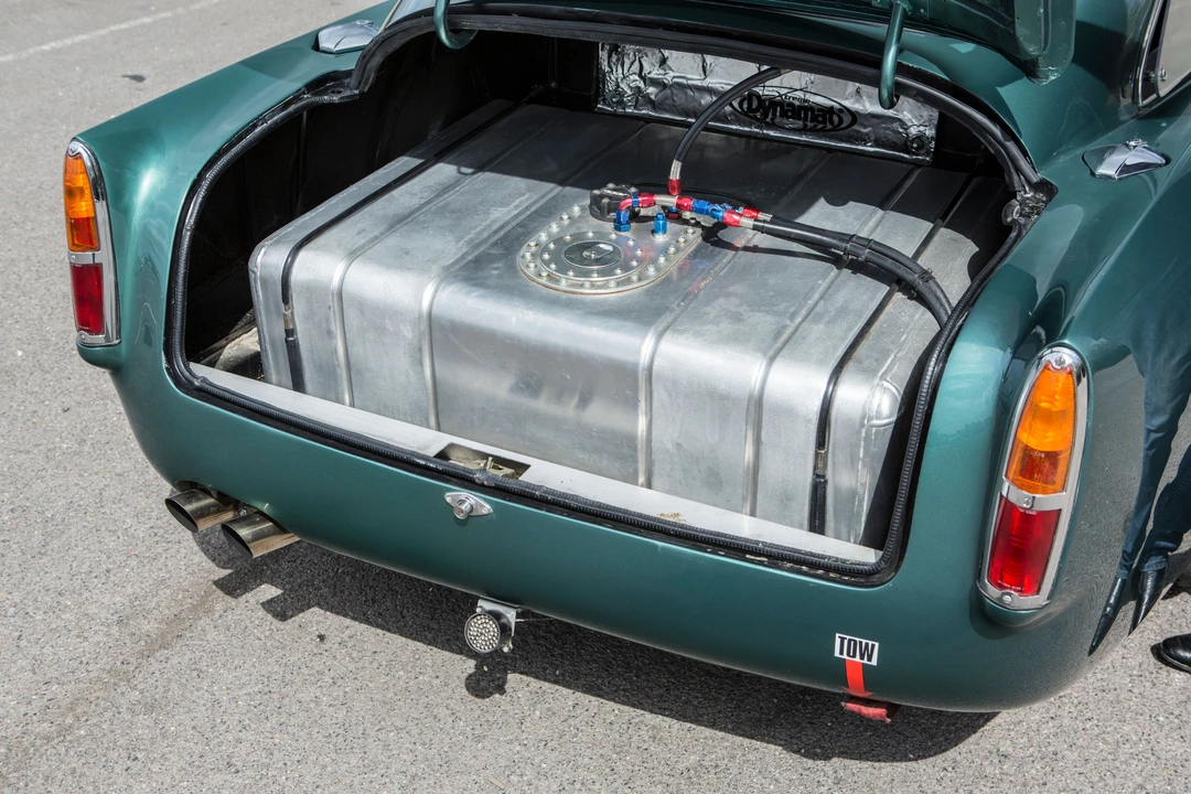 1960 Aston Martin DB4 GT - Image 5 of 31