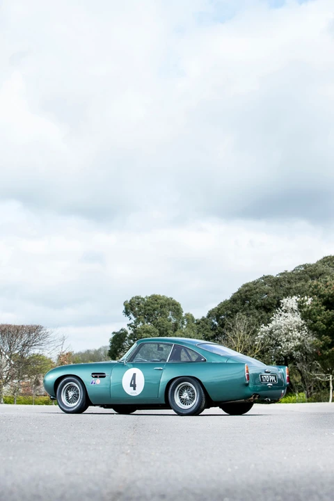 1960 Aston Martin DB4 GT - Image 28 of 31