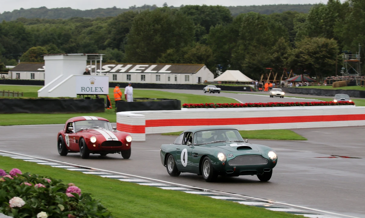 1960 Aston Martin DB4 GT - Image 2 of 31