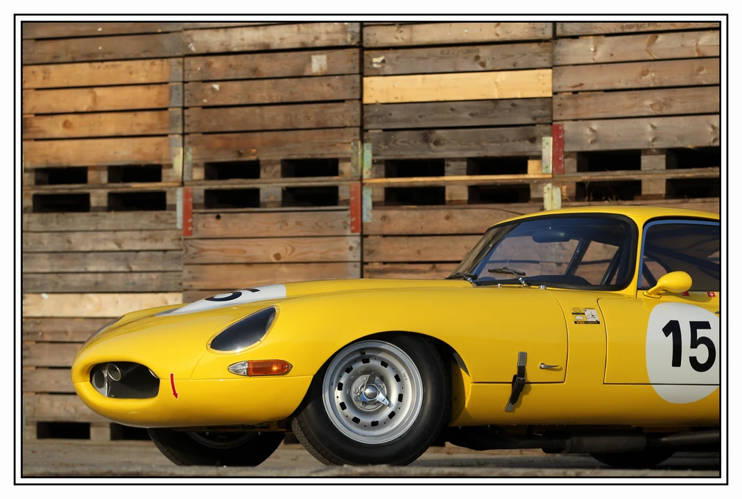1962 Jaguar E-Type Series 1 - Image 11 of 13