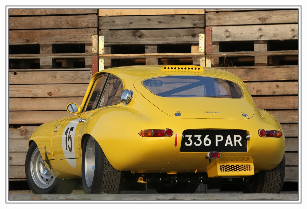 1962 Jaguar E-Type Series 1 - Image 12 of 13