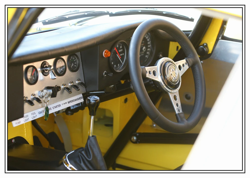 1962 Jaguar E-Type Series 1 - Image 4 of 13