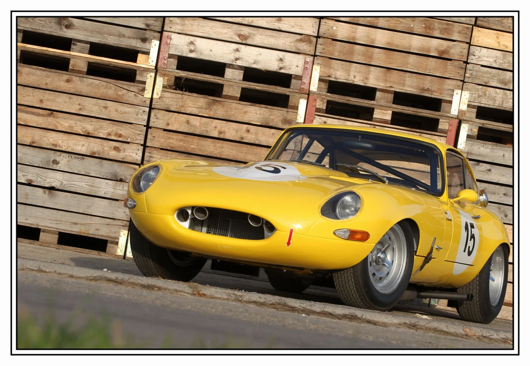 1962 Jaguar E-Type Series 1 - Image 13 of 13