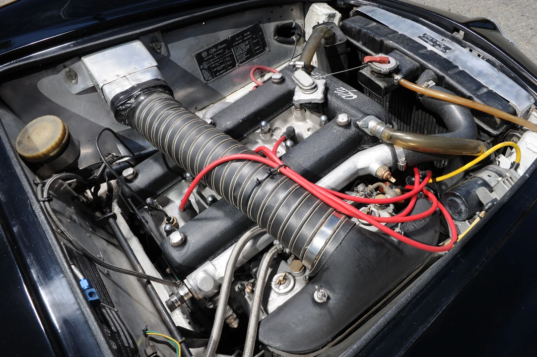 1957 Alfa Romeo Giulietta - Image 17 of 20
