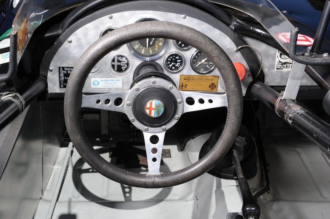 1957 Alfa Romeo Giulietta - Image 8 of 20