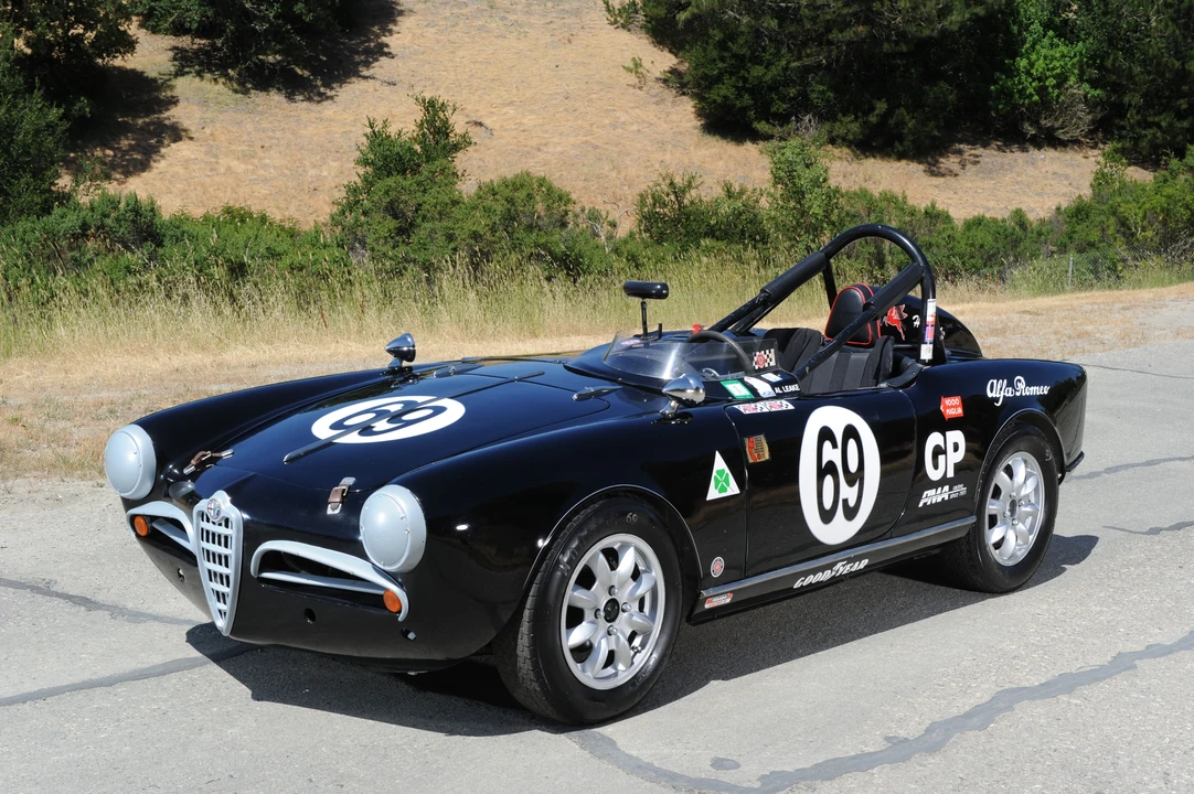 1957 Alfa Romeo Giulietta - Image 3 of 20