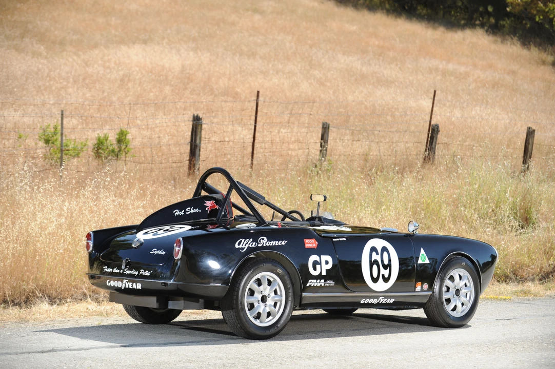1957 Alfa Romeo Giulietta - Image 20 of 20