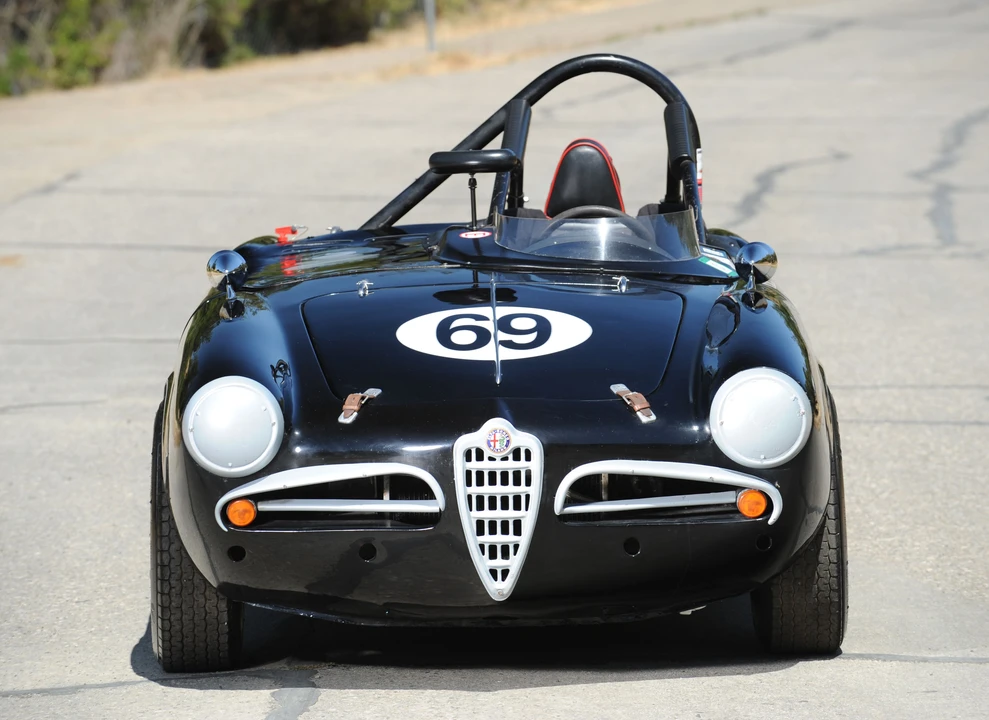 1957 Alfa Romeo Giulietta - Image 5 of 20