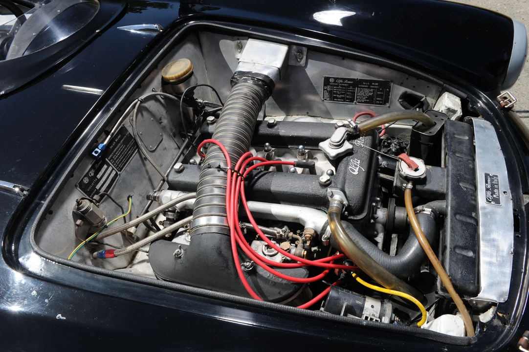 1957 Alfa Romeo Giulietta - Image 19 of 20