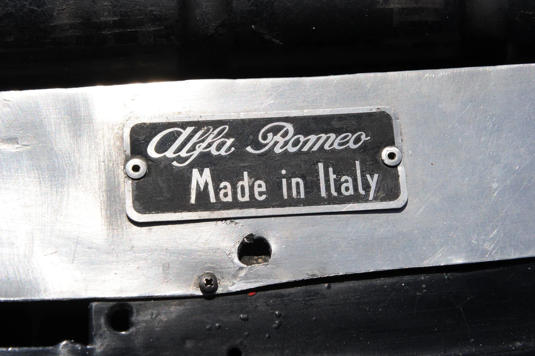 1957 Alfa Romeo Giulietta - Image 16 of 20