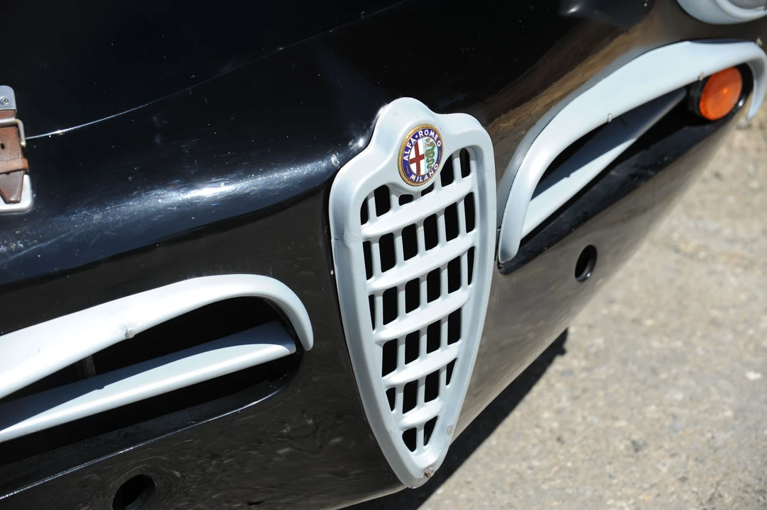 1957 Alfa Romeo Giulietta - Image 12 of 20