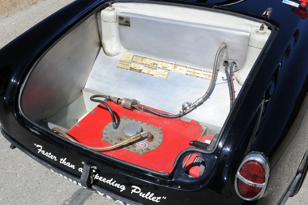 1957 Alfa Romeo Giulietta - Image 9 of 20