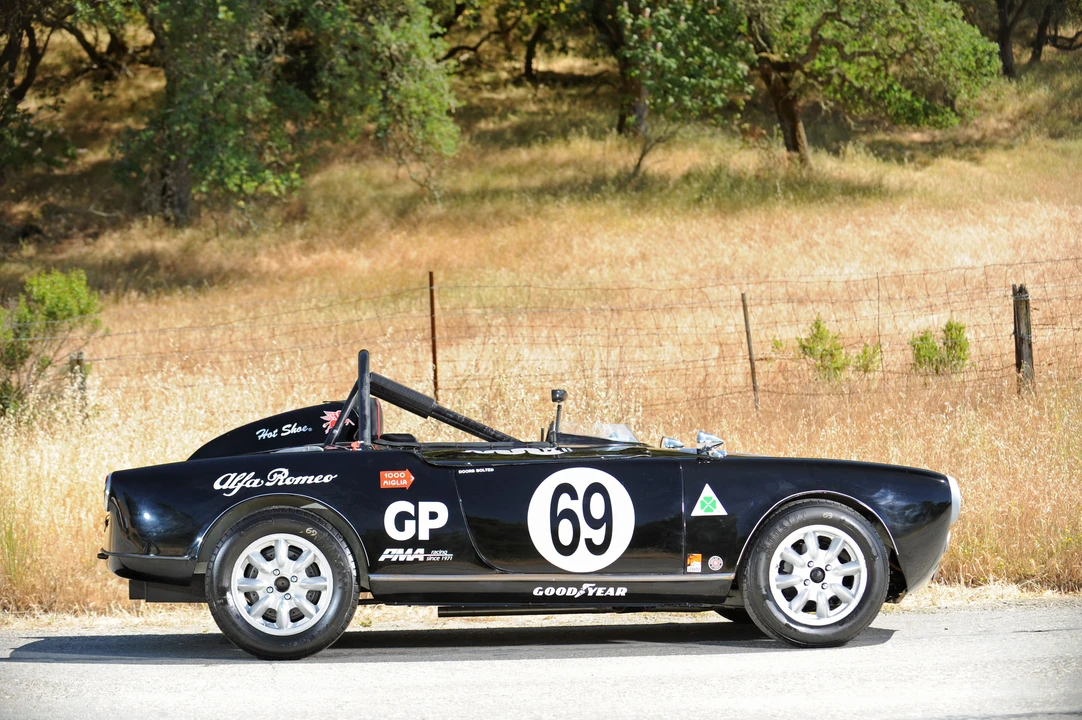 1957 Alfa Romeo Giulietta - Image 13 of 20