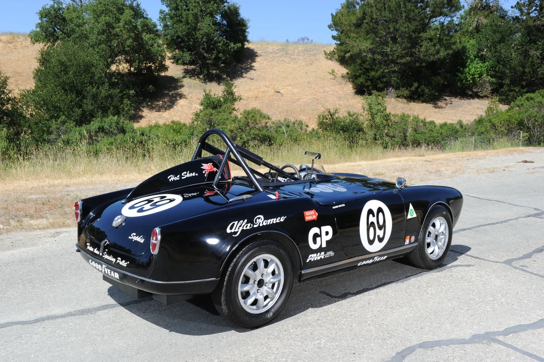 1957 Alfa Romeo Giulietta - Image 10 of 20