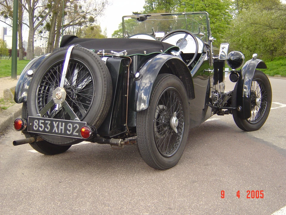 1932 MG T-Type - Image 2 of 5