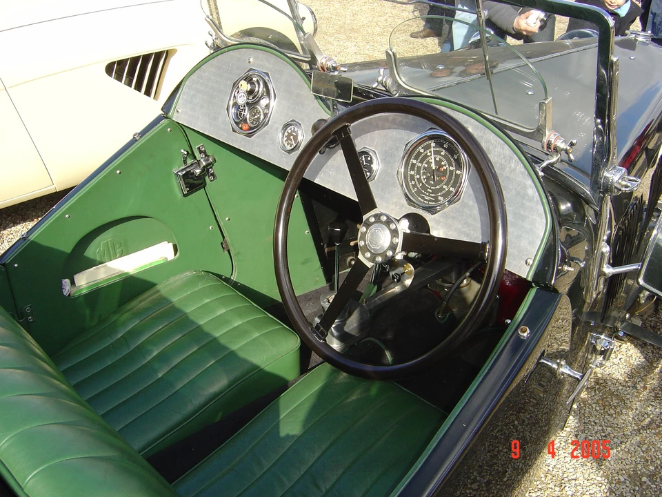 1932 MG T-Type - Image 5 of 5