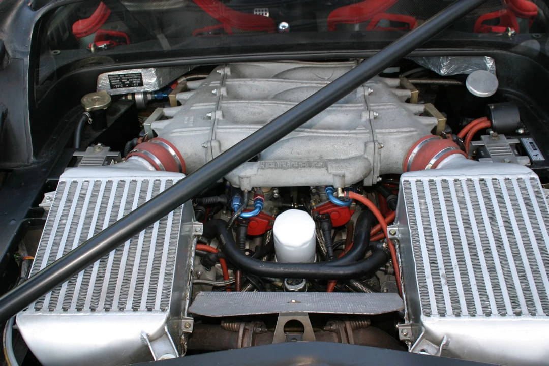 1990 Ferrari F40 - Image 6 of 10