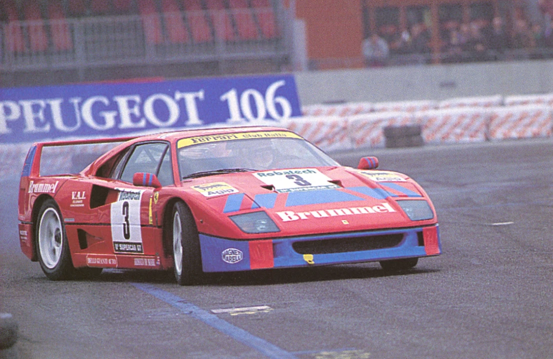 1990 Ferrari F40 - Image 7 of 10