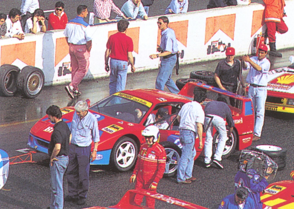 1990 Ferrari F40 - Image 9 of 10