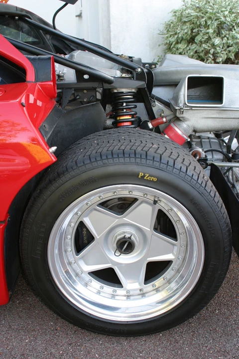 1990 Ferrari F40 - Image 4 of 10