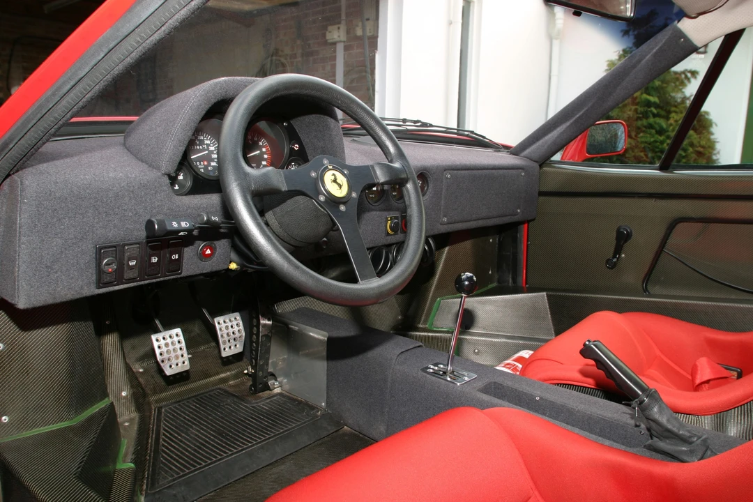 1990 Ferrari F40 - Image 10 of 10