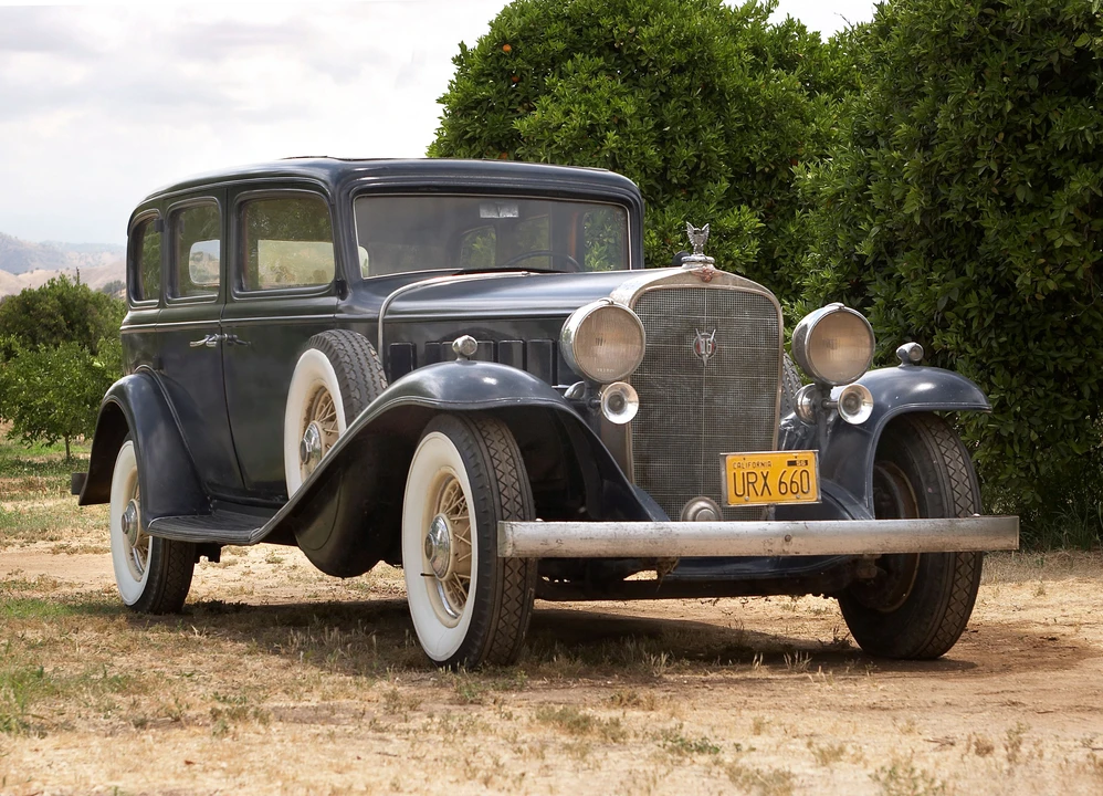 1932 Cadillac Series 70 & 75 - Image 18 of 25