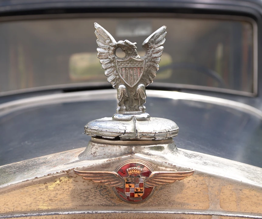 1932 Cadillac Series 70 & 75 - Image 5 of 25