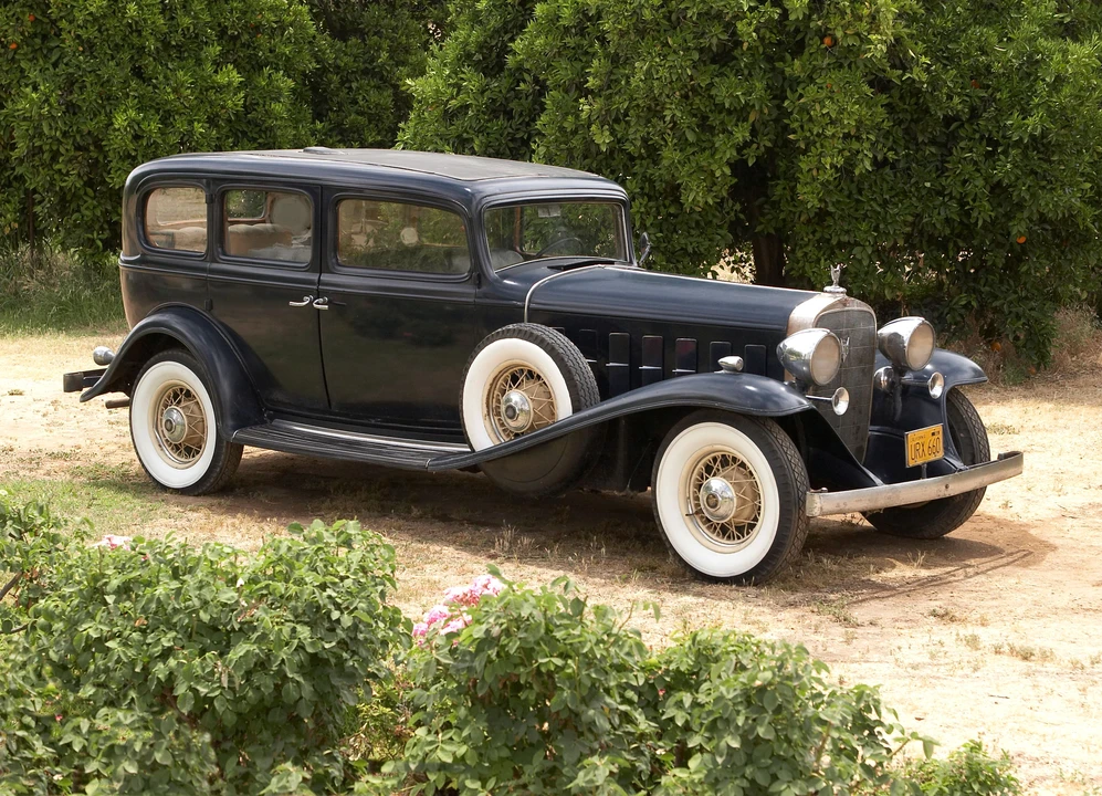 1932 Cadillac Series 70 & 75 - Image 10 of 25