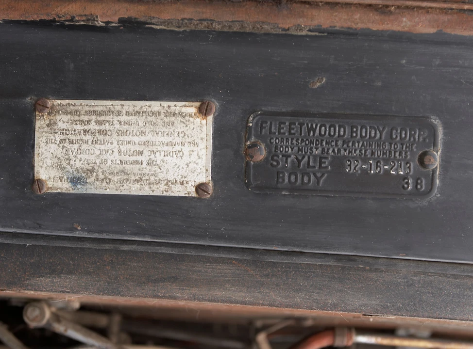 1932 Cadillac Series 70 & 75 - Image 22 of 25