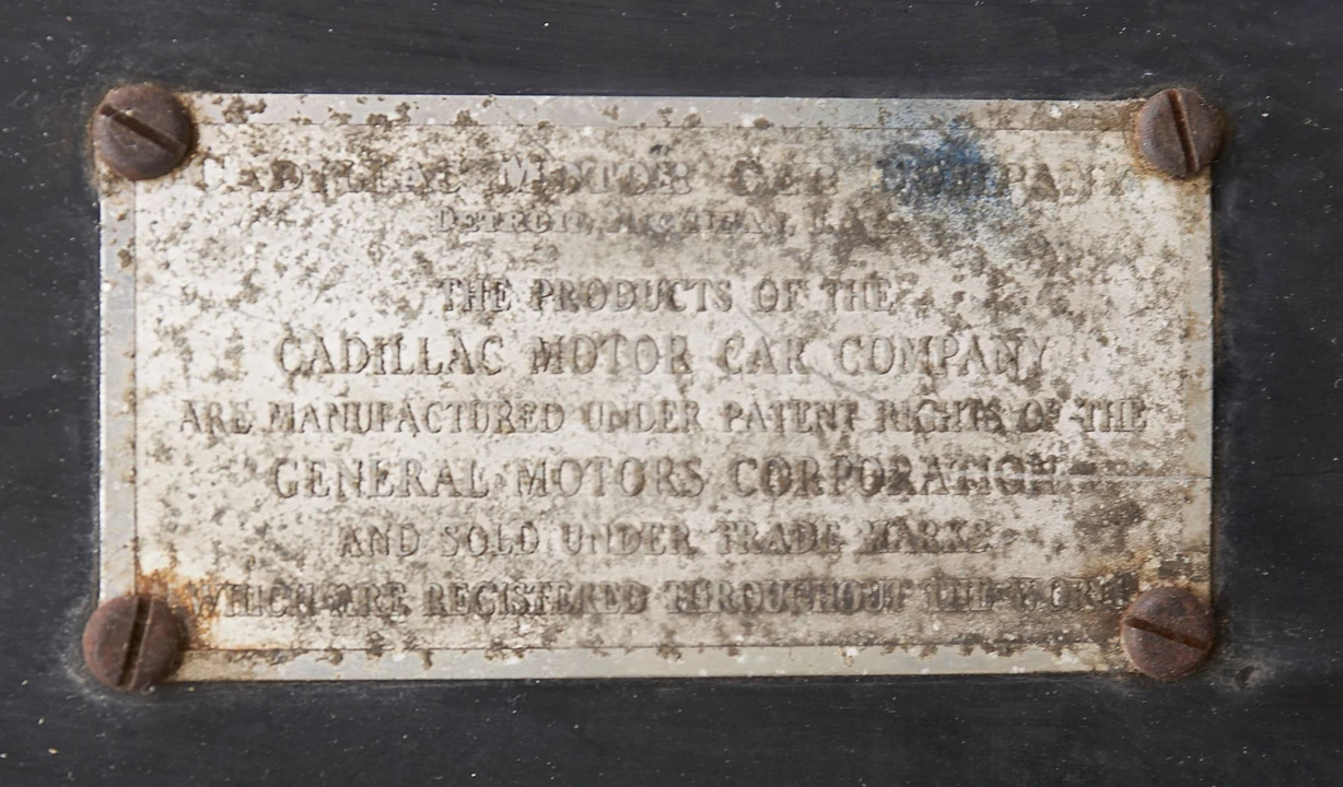 1932 Cadillac Series 70 & 75 - Image 21 of 25