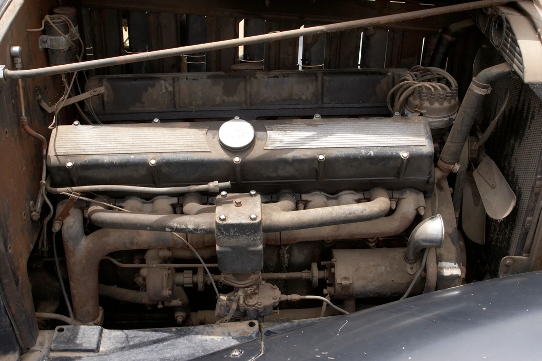 1932 Cadillac Series 70 & 75 - Image 19 of 25